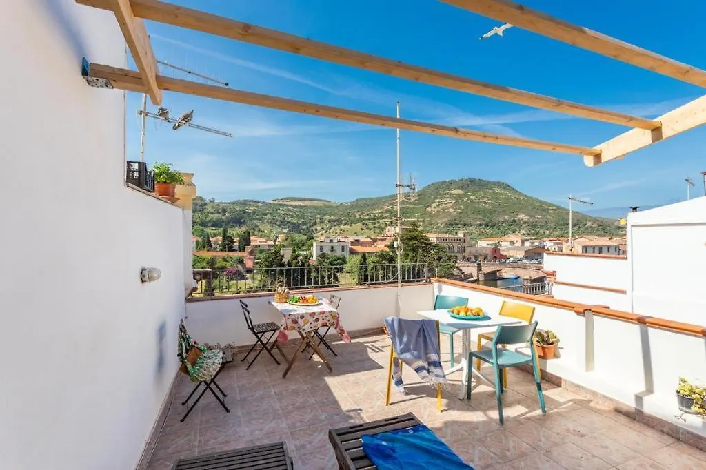 Apartment The Enchanting Sunset Bosa